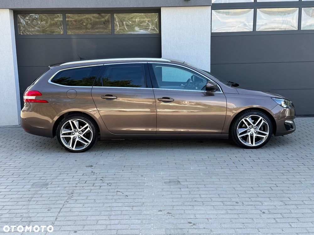Peugeot 308 BlueHDi 150 Automatik Stop & Start Allure - 4