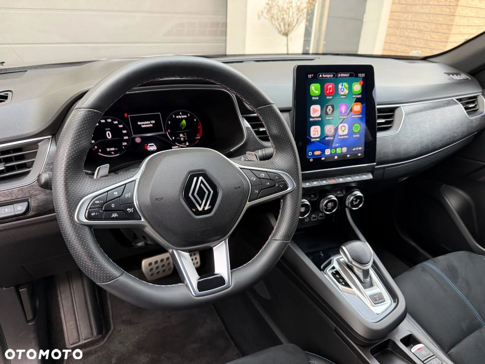 Renault Arkana 1.3 TCe mHEV Esprit Alpine EDC - 16