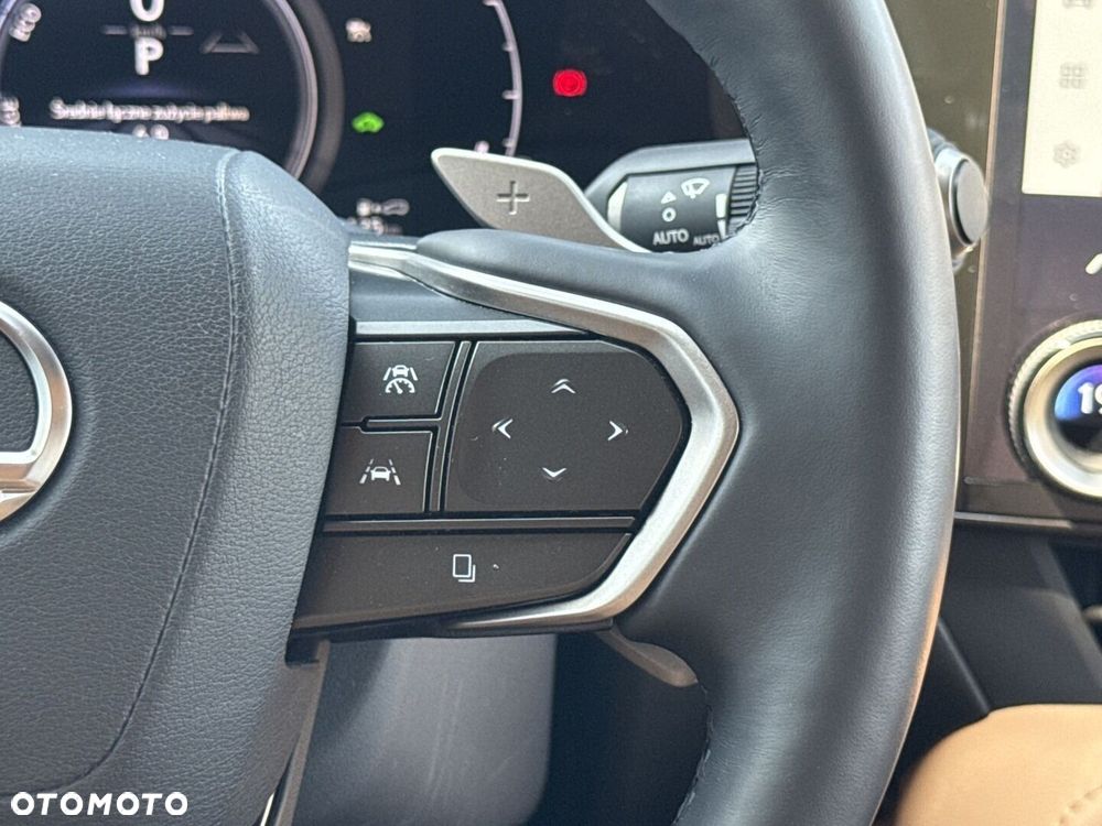 Lexus NX 350h Prestige AWD - 12
