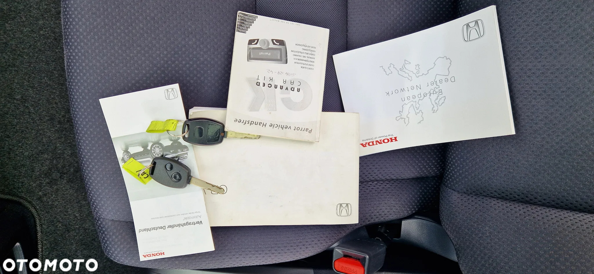 Honda CR-V 2.0i-VTEC Executive - 11
