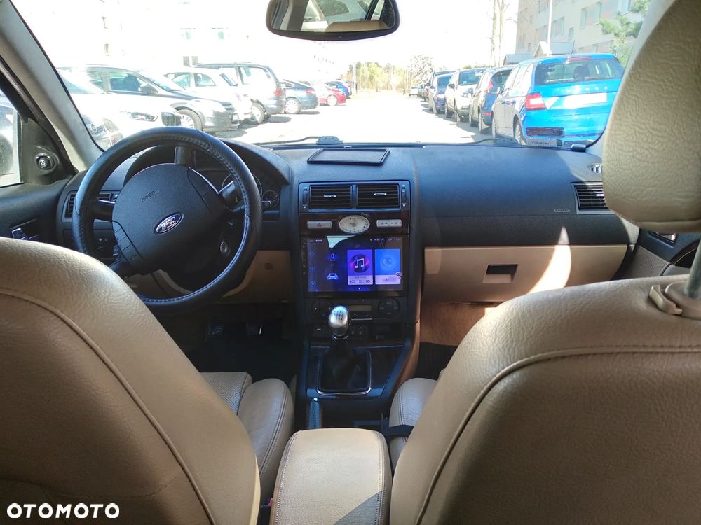 Ford Mondeo 2.2 TDCi Ghia - 5