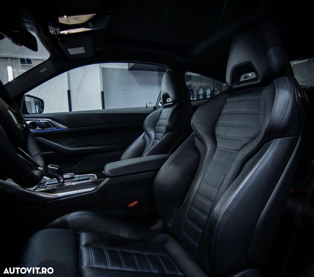 BMW Seria 4 M440i xDrive - 7