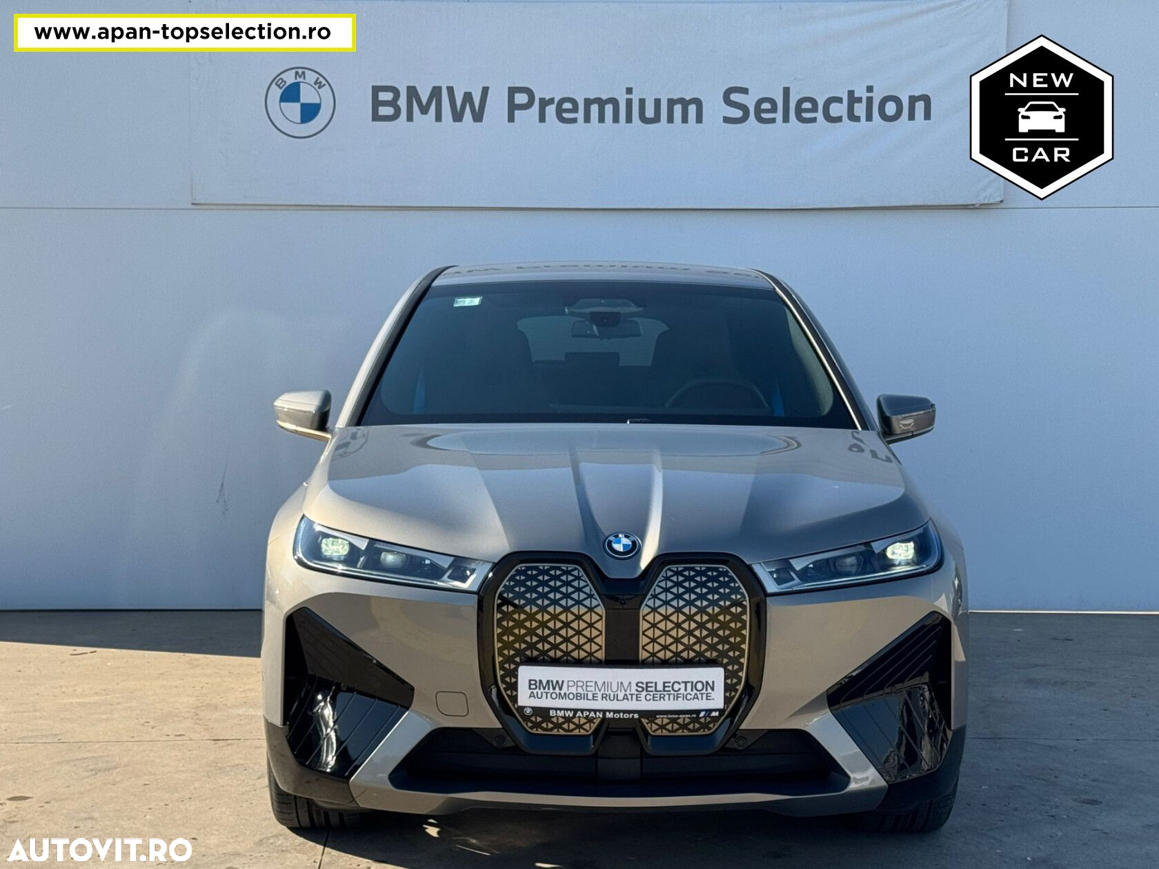 BMW iX xDrive50 - 7