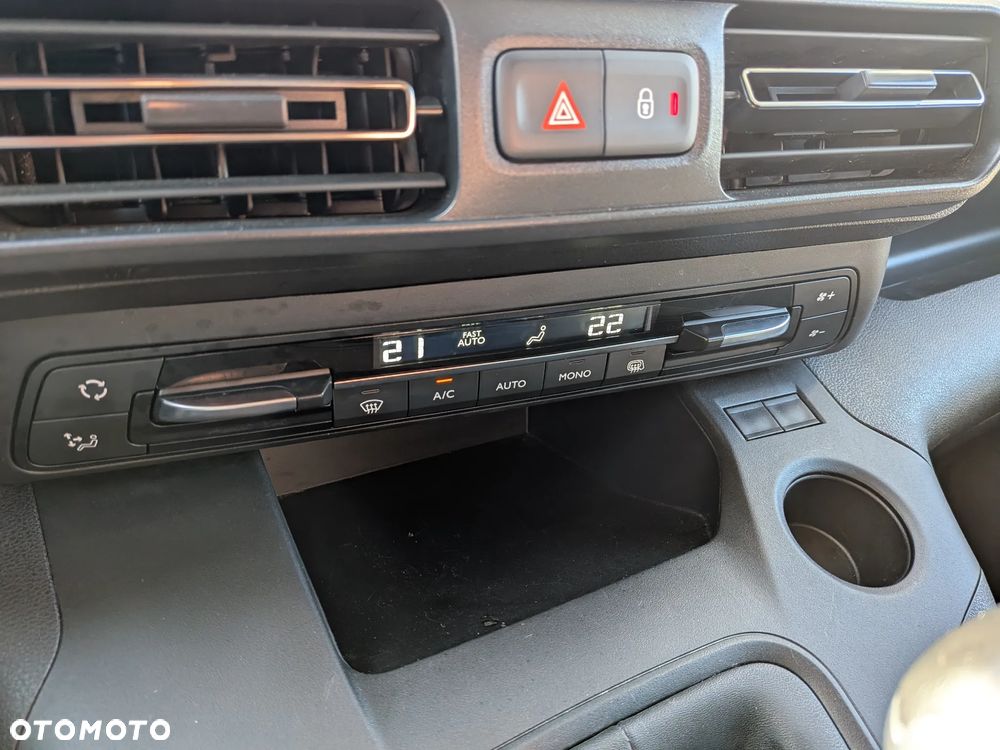 Fiat Doblo 1.5 BlueHDI S&S L2 - 11