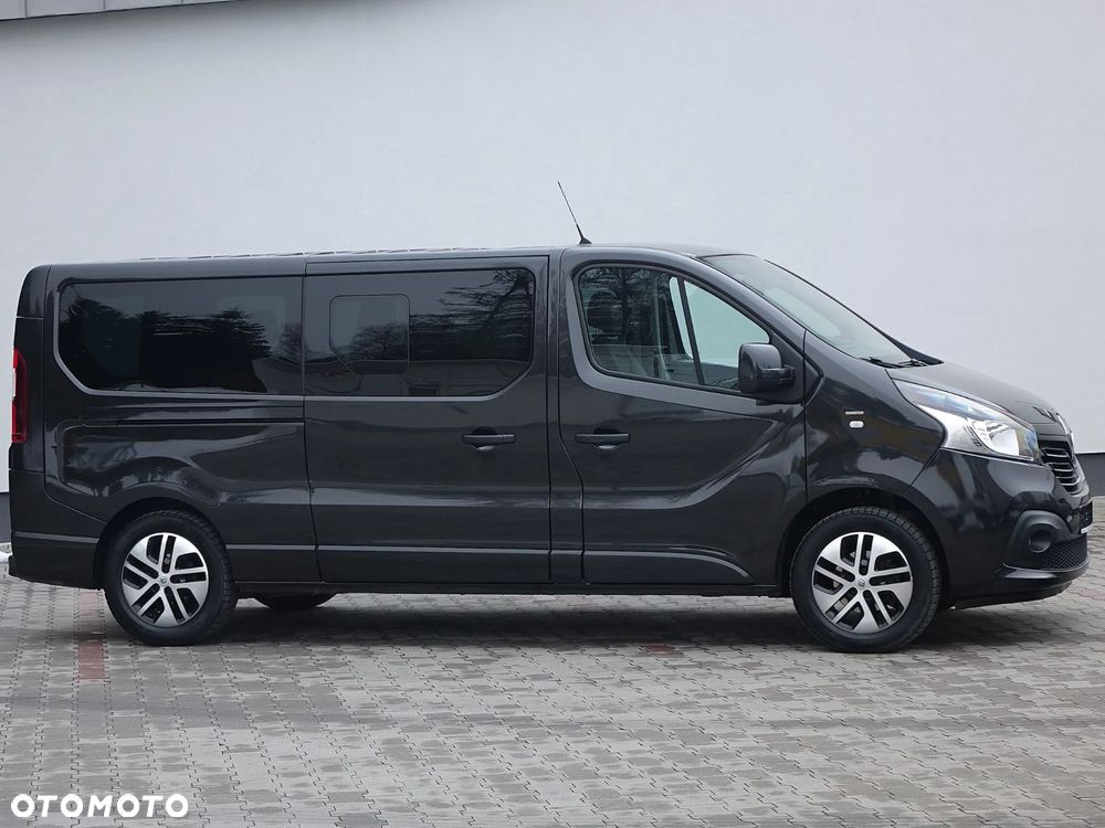 Renault Trafic Grand 1.6 dCi - 2