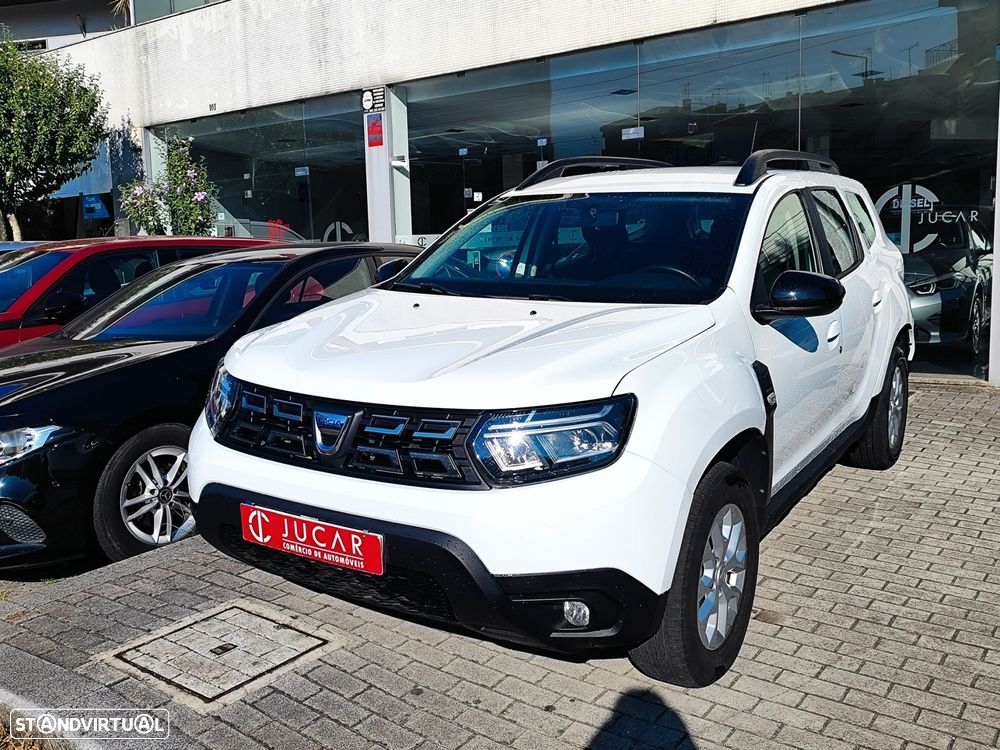 Dacia Duster 1.5 Blue dCi Comfort 4WD - 16