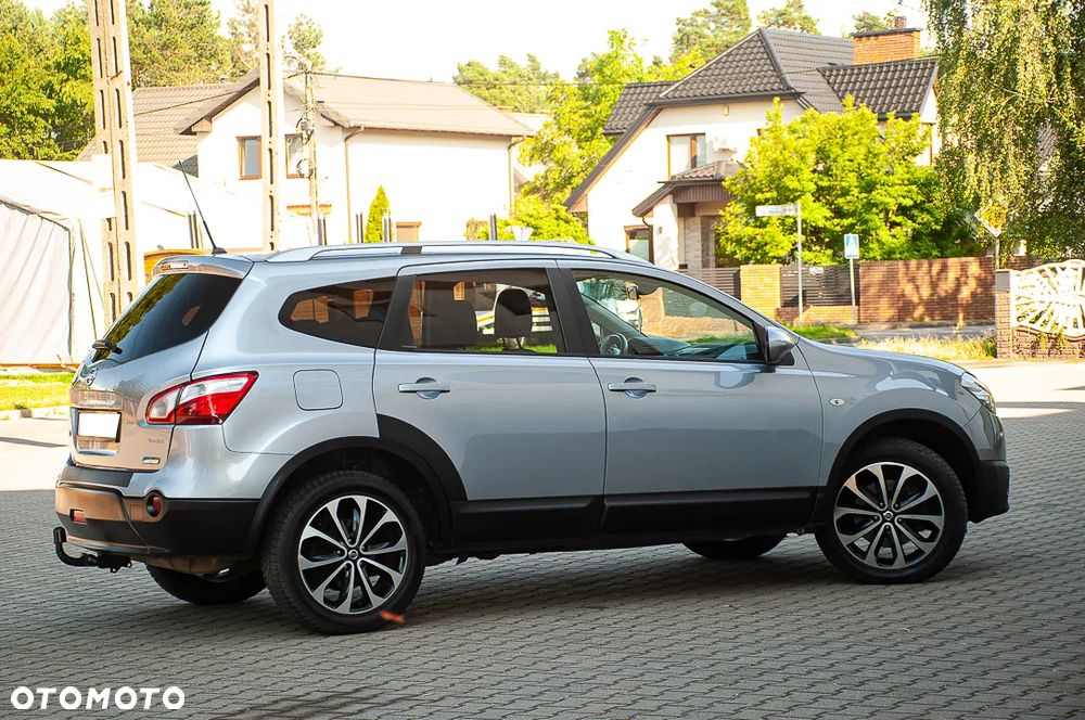 Nissan Qashqai+2 2.0 dCi DPF tekna - 13