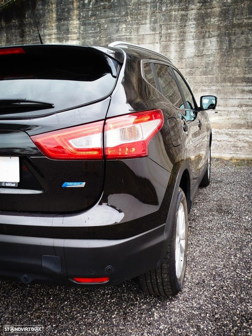 Nissan Qashqai 1.5 dCi Tekna Premium Pele - 31