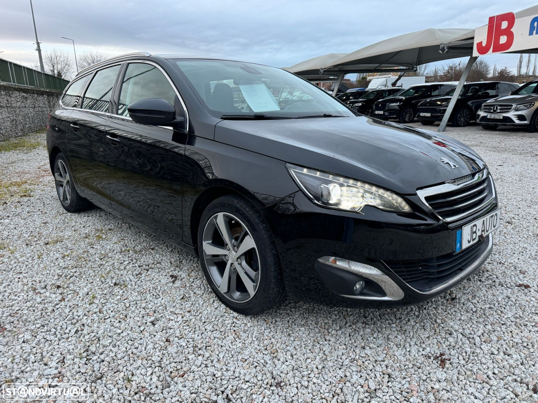 Peugeot 308 SW 1.6 BlueHDi Allure J17 - 3