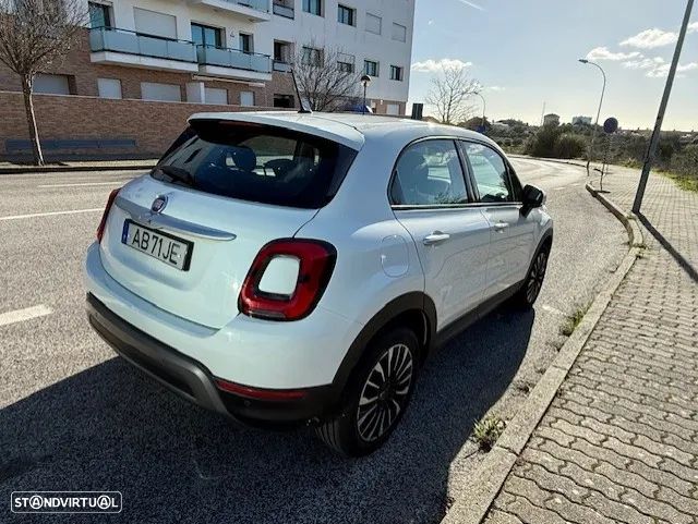 Fiat 500X 1.3 FireFly Cross DCT - 5