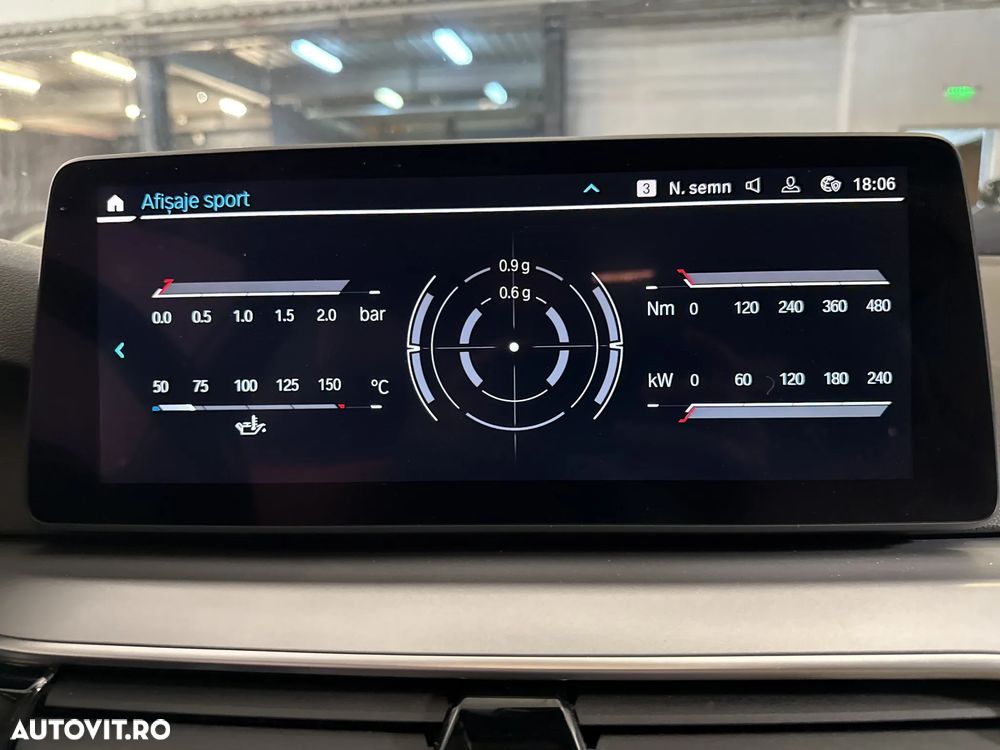 BMW 5 Series 2021 — imagine 22