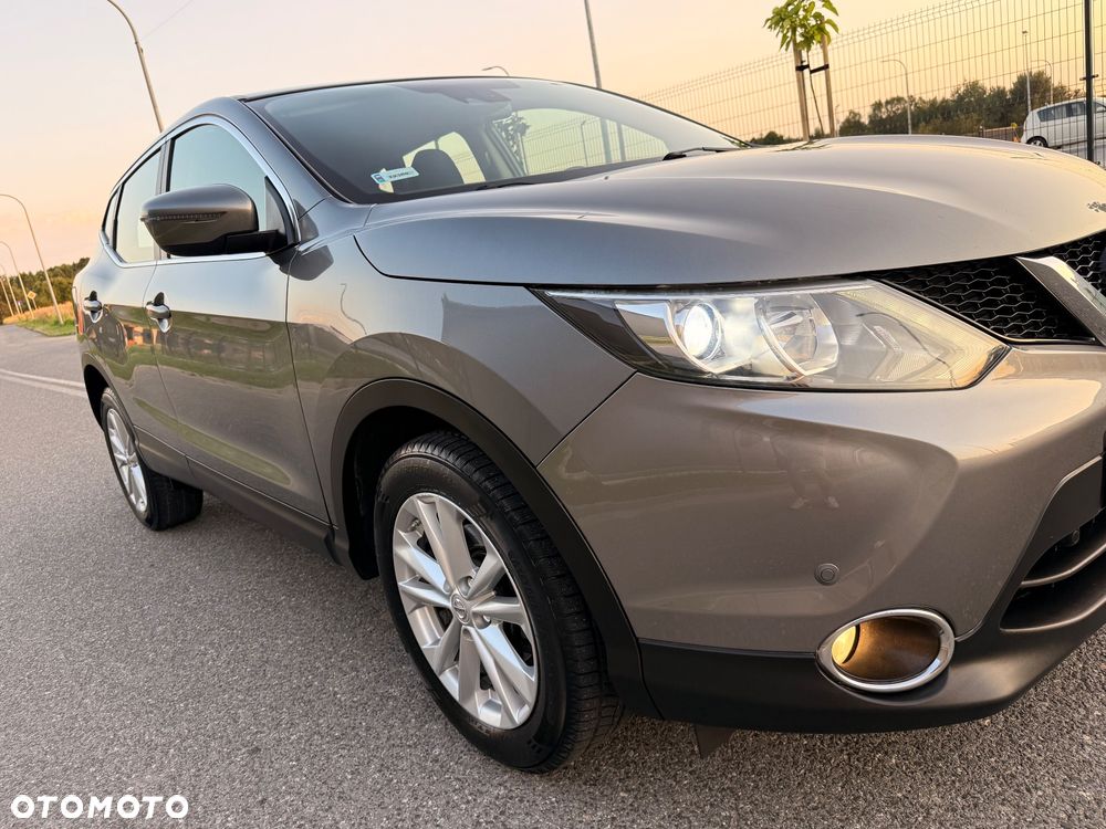 Nissan Qashqai 1.5 dCi Tekna - 18