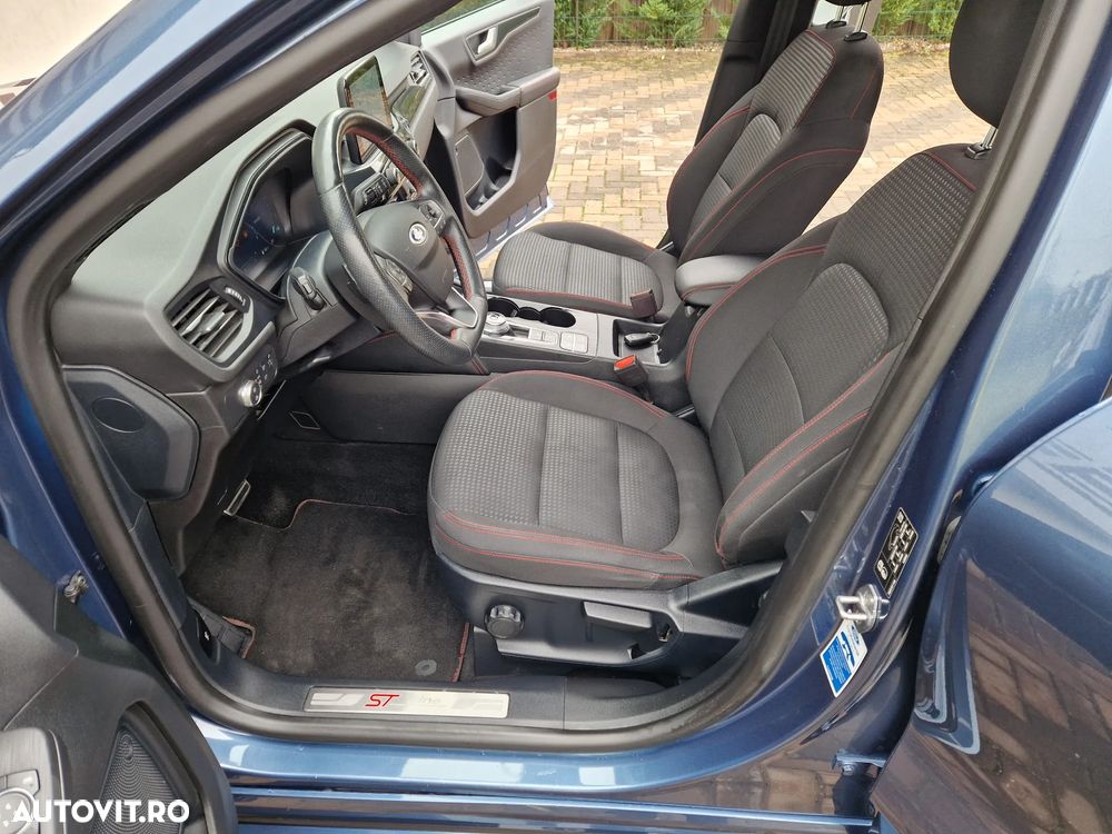 Ford Kuga 2.0 EcoBlue A8 AWD ST Line - 18