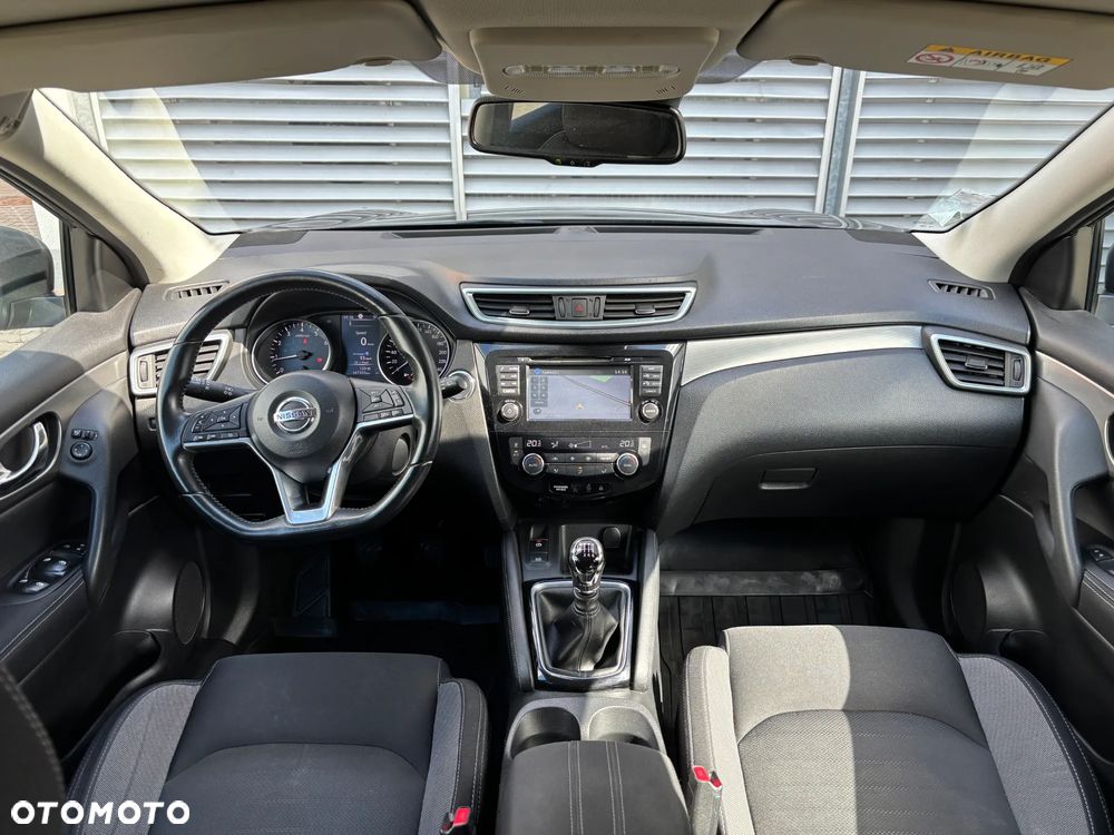 Nissan Qashqai 1.2 DIG-T Acenta - 16