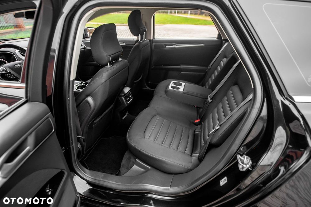 Ford Mondeo 2.0 EcoBlue Business Edition - 23