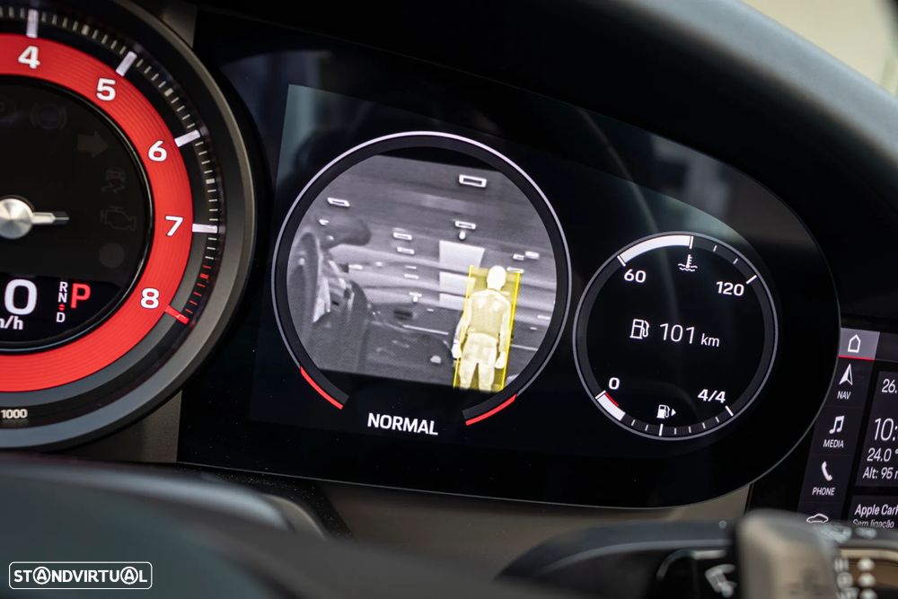 Porsche 911 (992) Carrera 4S PDK - 22