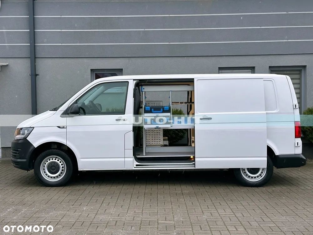 Volkswagen Transporter - 13