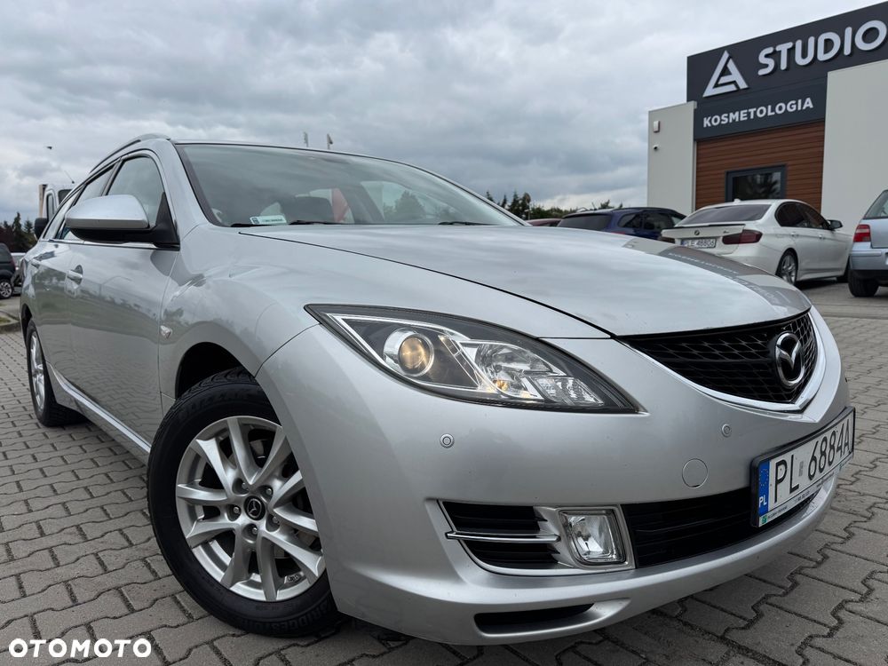 Mazda 6 Sport 2.0 Exclusive - 12