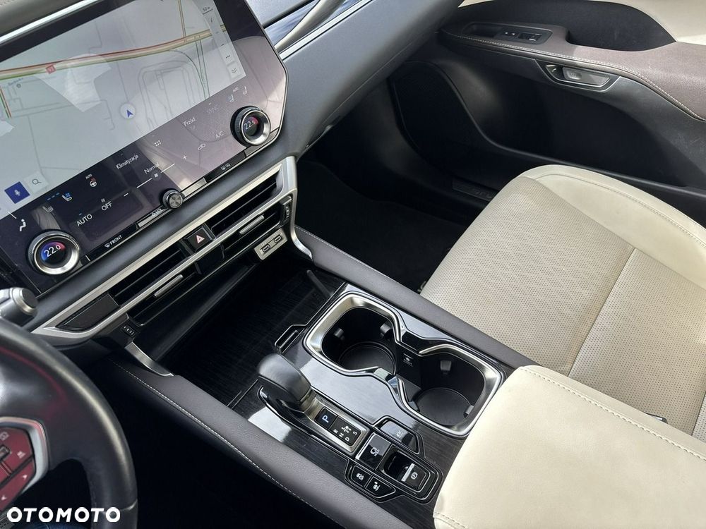 Lexus RX 350h Prestige - 26