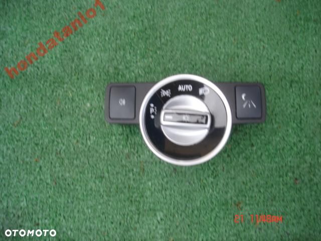Mercedes ML W166 WŁĄCZNIK ŚWIATEŁ - 2