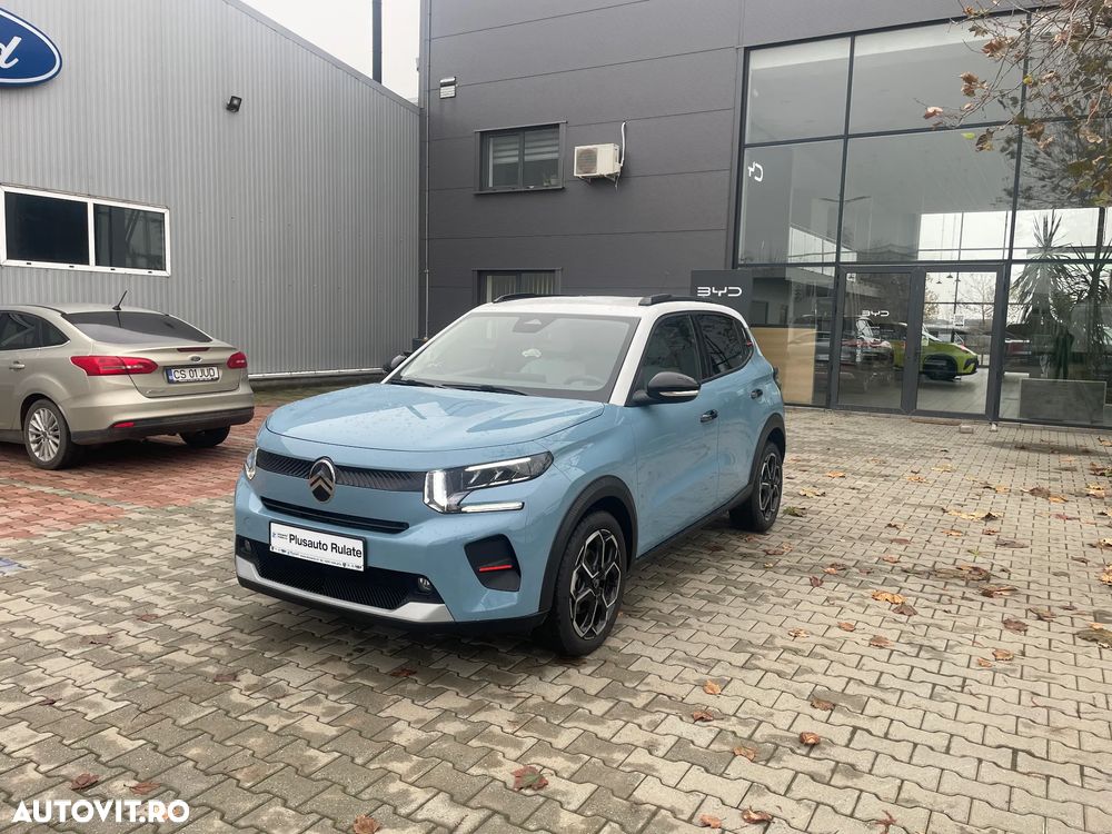 Citroën C3 1.2 PureTech 110 S&S BVM6 MAX - 2