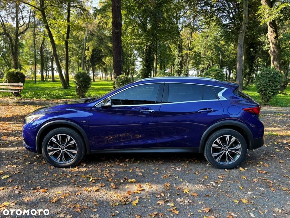 Infiniti QX30 2.0t DCT AWD Premium - 11
