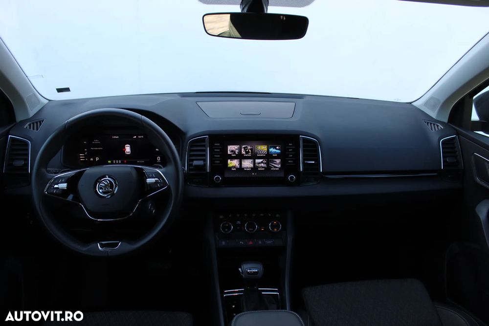 Skoda Karoq 2.0 TDI SCR DSG Style - 17