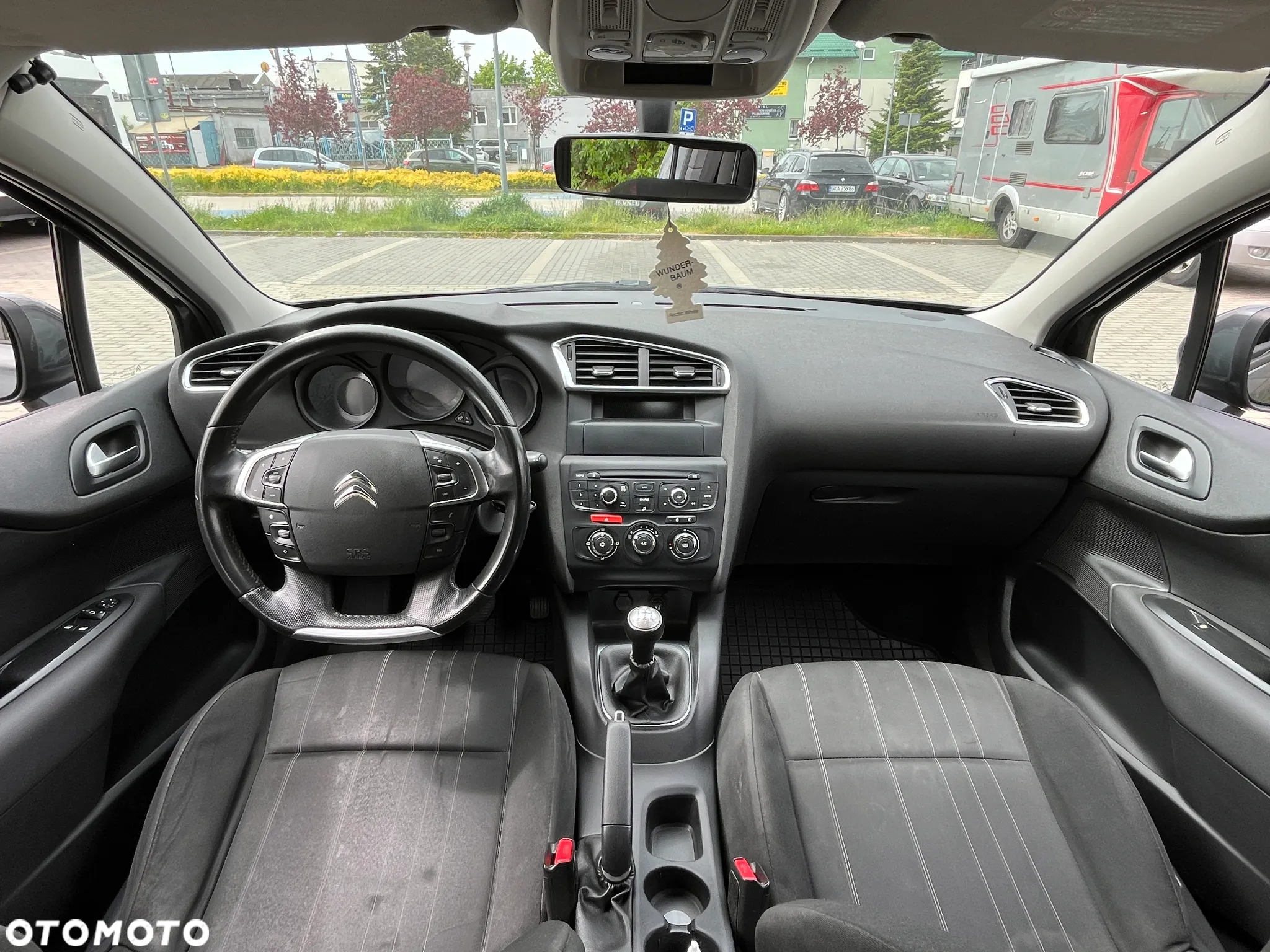Citroën C4 - 9