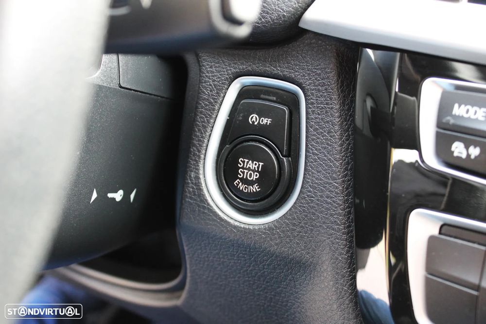 BMW 318 d Advantage Auto - 26