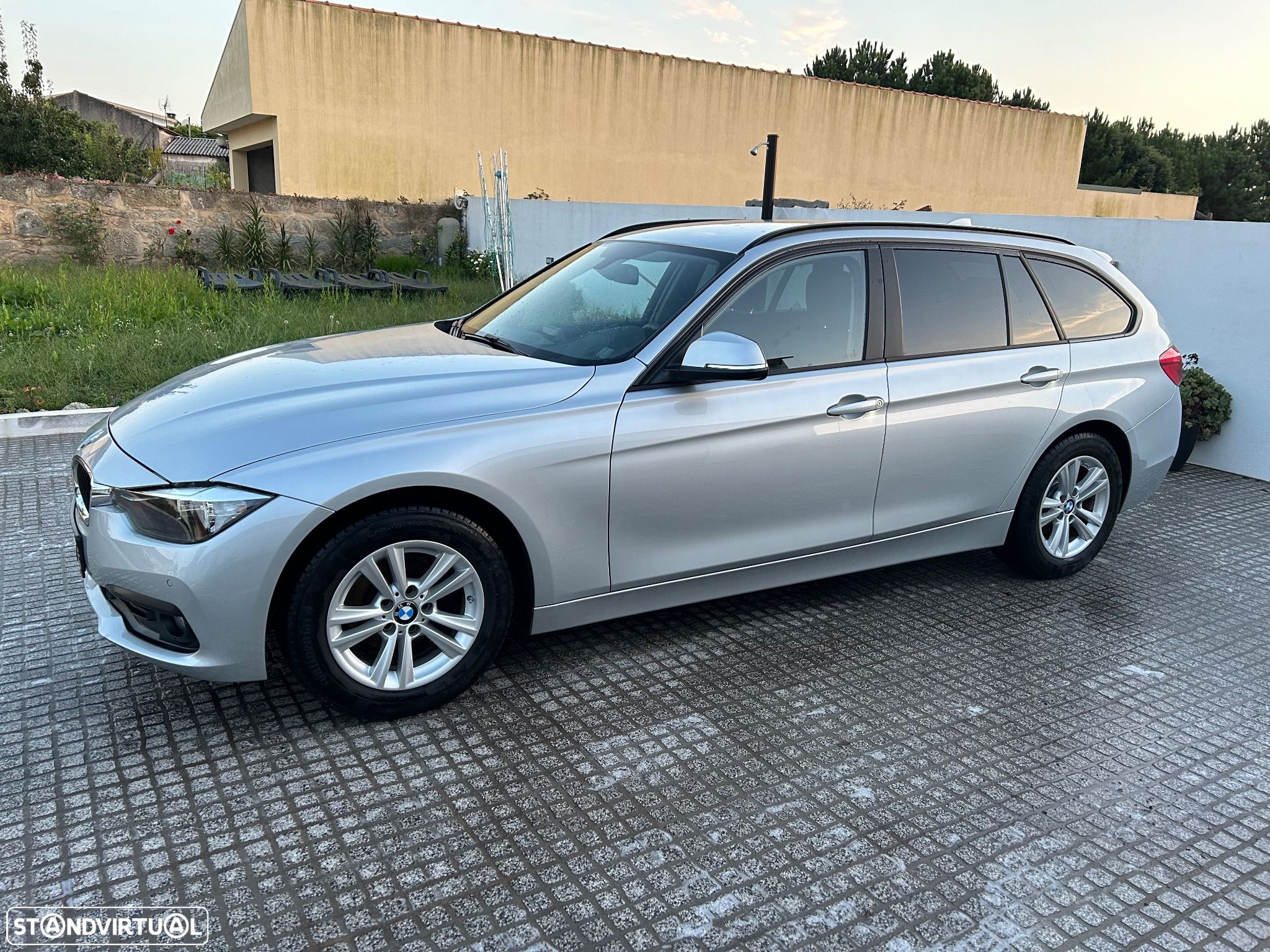 BMW 318 d Touring Aut. - 1