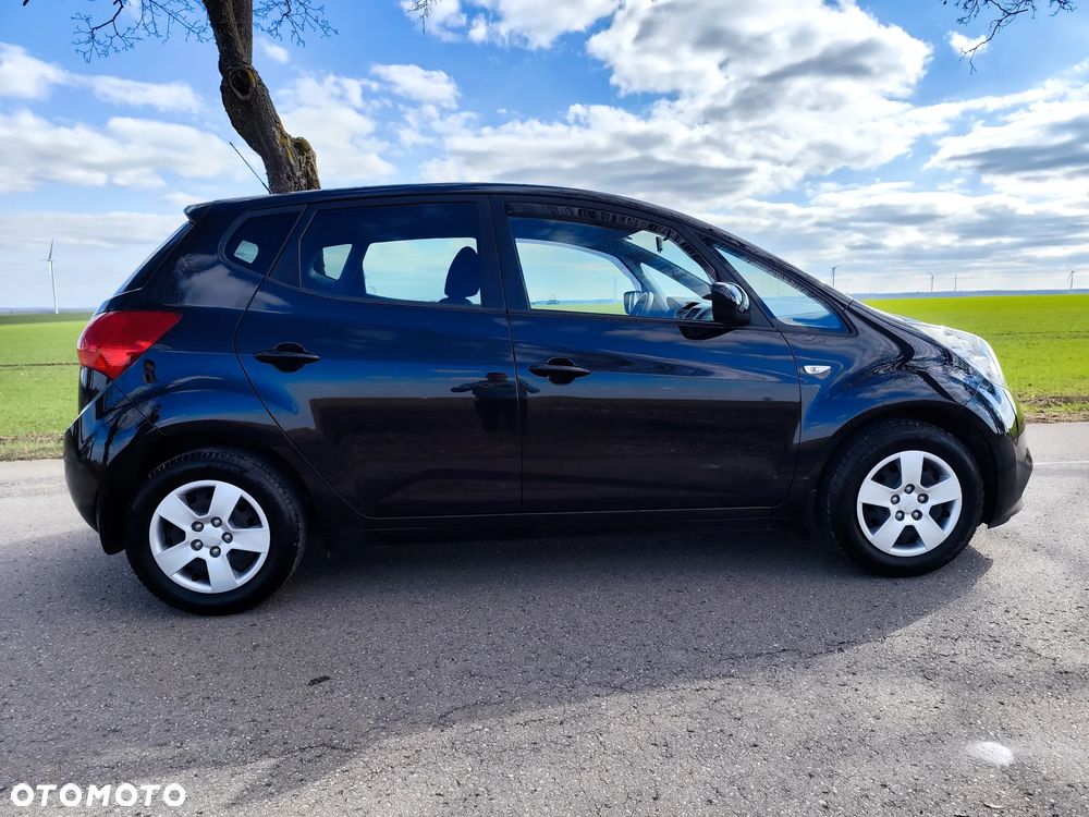 Kia Venga 1.6 CVVT Automatik Platinum Edition - 5