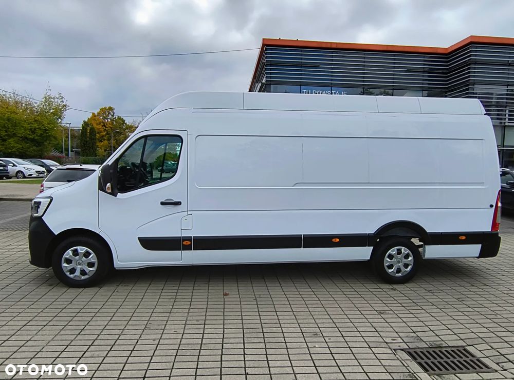 Renault NOWA LOKALIZACJA Renault Master 2.3 dci 163km L4H3 Nowy Model Navi Serwis Vat23% - 3