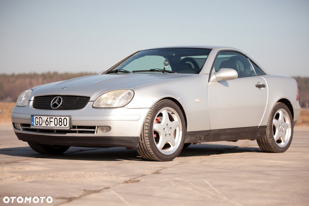 Mercedes-Benz SLK - 2