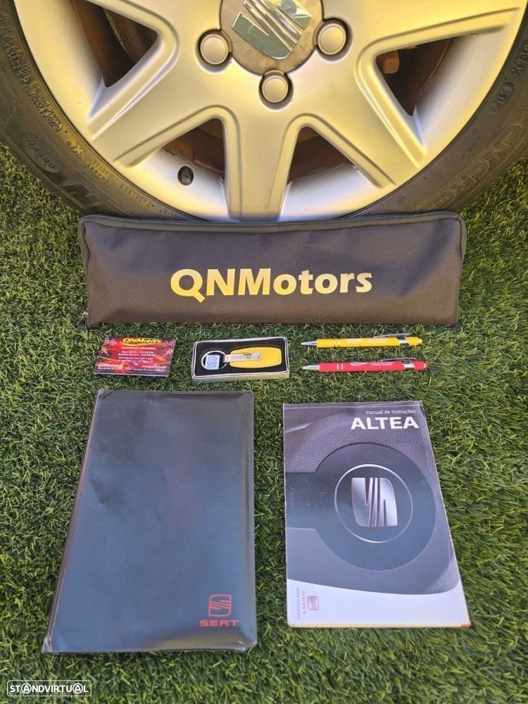 SEAT Altea 1.9 TDI Stylance - 35