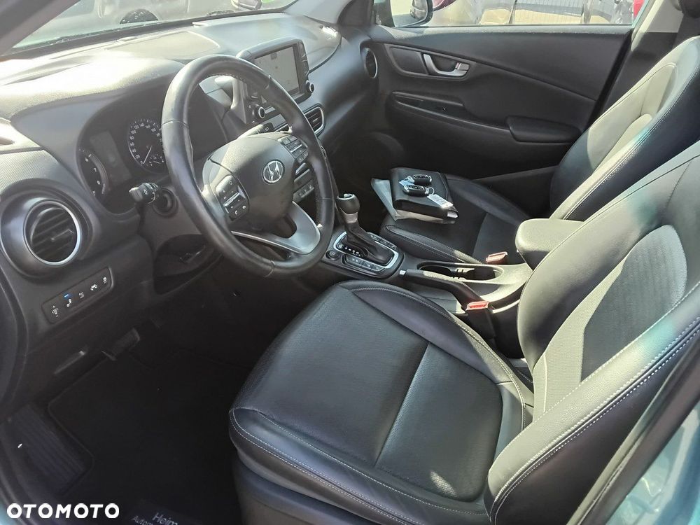 Hyundai Kona 1.6 T-GDI Premium 4WD DCT - 9