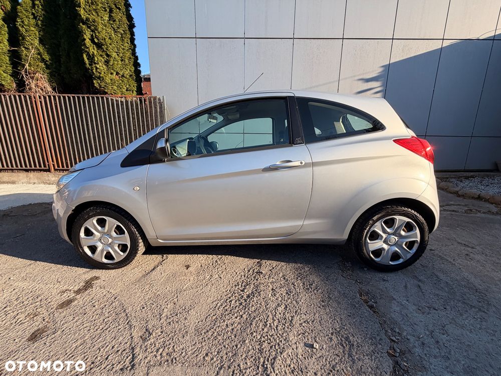 Ford KA 1.2 Concept+ - 6