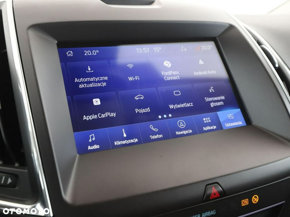 Ford S-Max 2.0 EcoBlue Titanium - 26