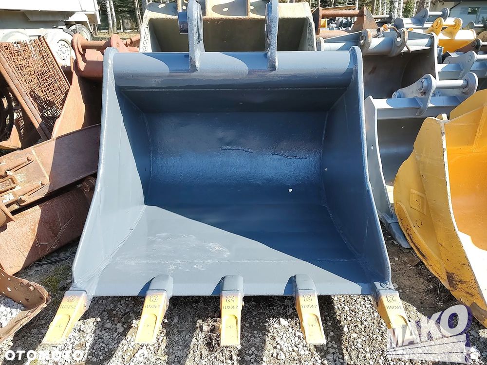 Łyżka 155cm do koparki Miller fi 90 - 2