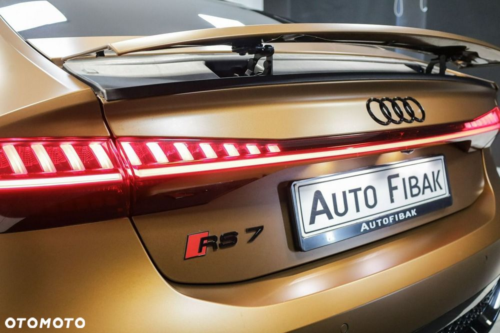 Audi RS7 Sportback 4.0 TFSI quattro tiptronic performance - 16