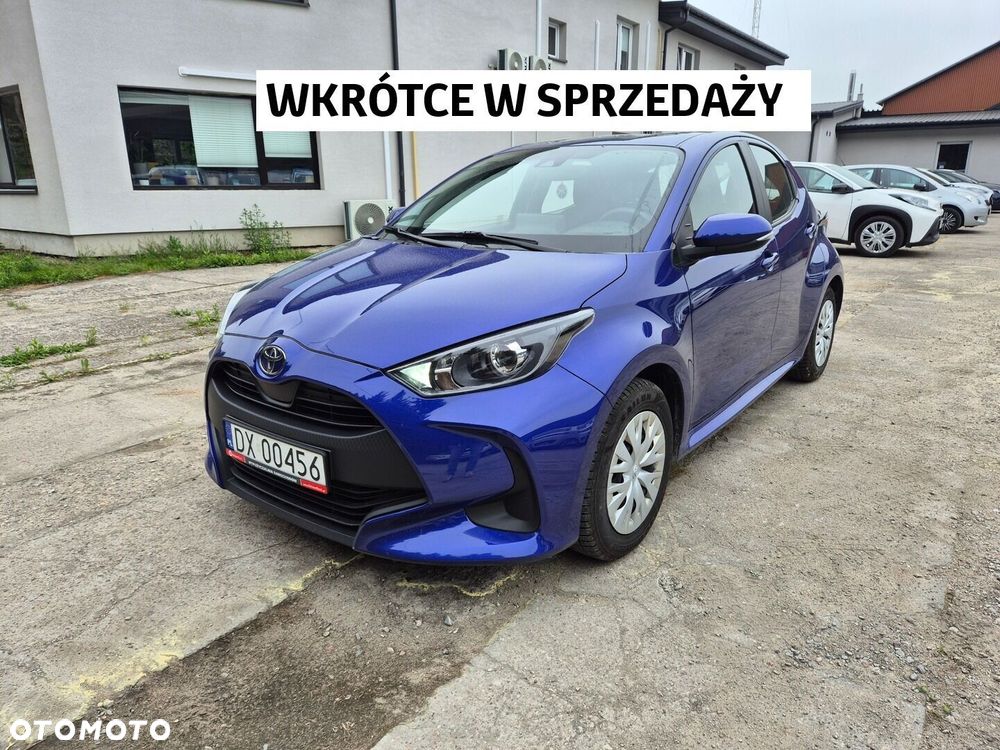 Toyota Yaris 1.5 Active - 2