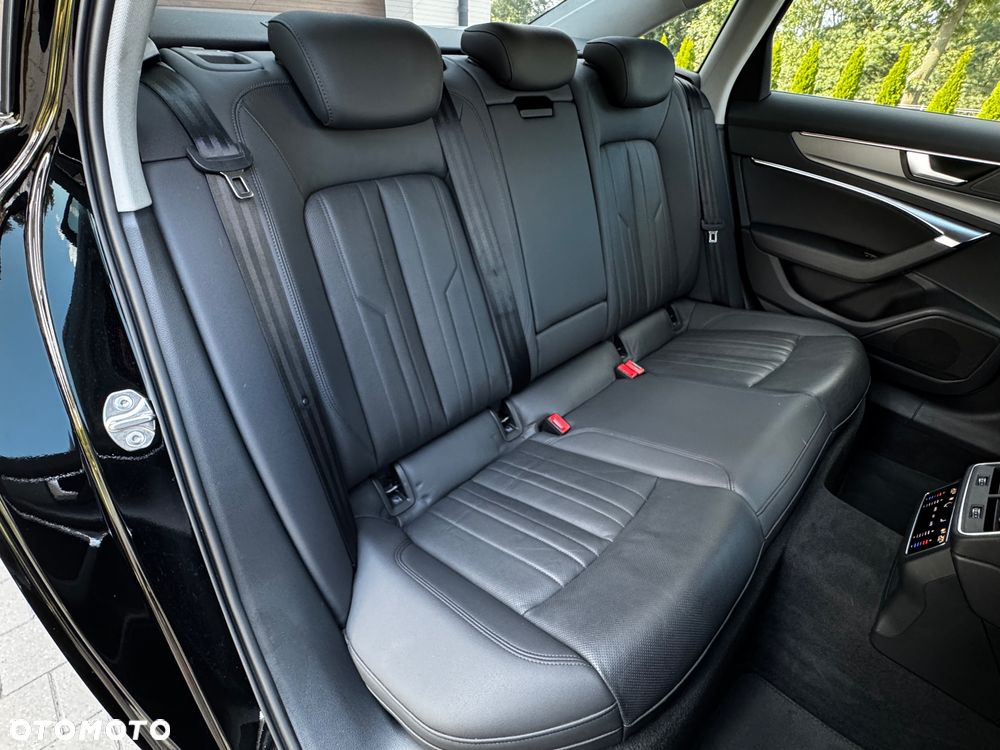 Audi A6 Limousine 40 TDI mHEV S tronic - 18