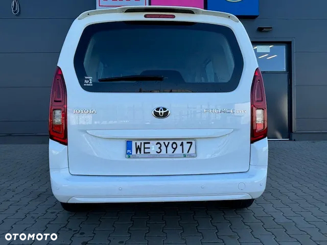 Toyota Proace City Verso 1.5 D-4D Business - 5