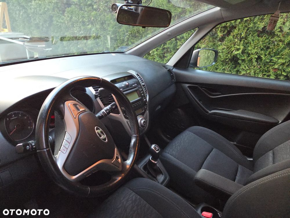 Hyundai ix20 1.6 Comfort - 14