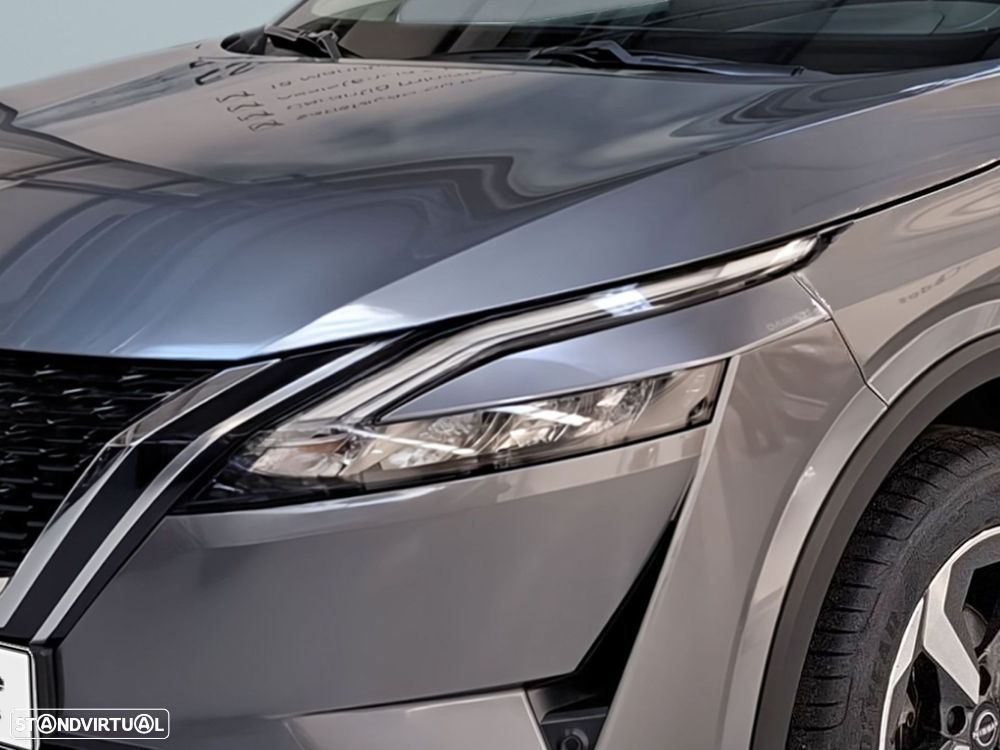 Nissan Qashqai 1.3 DIG-T N-Connecta LED — fotografia 12