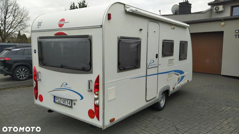 Burstner Premio 435 ts - 2