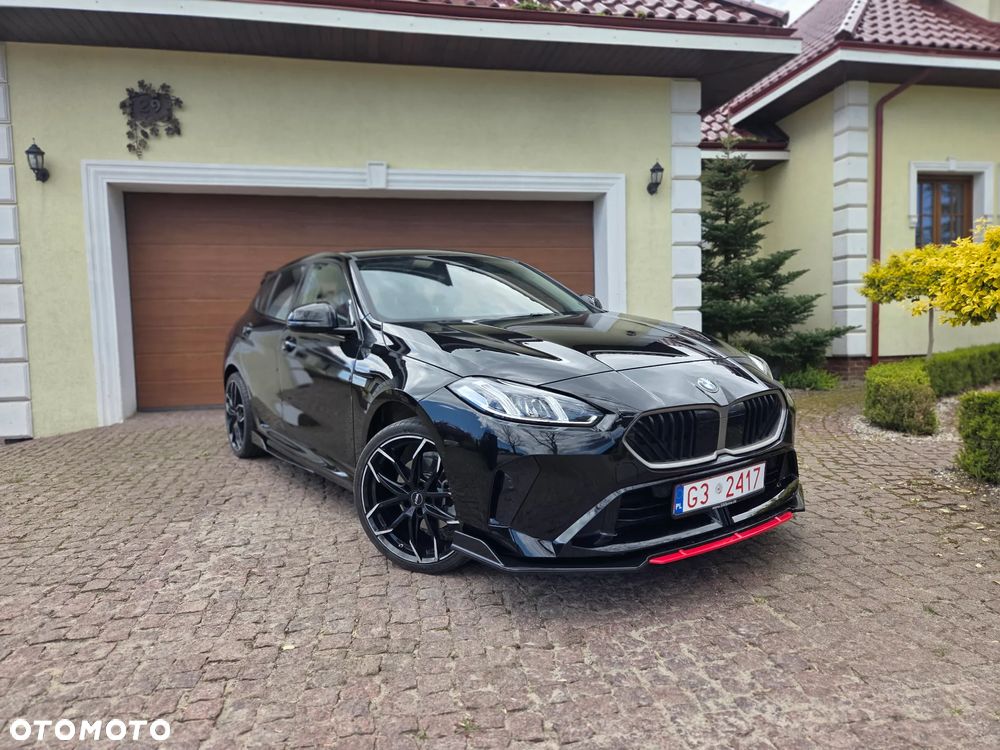 BMW Seria 1 - 6