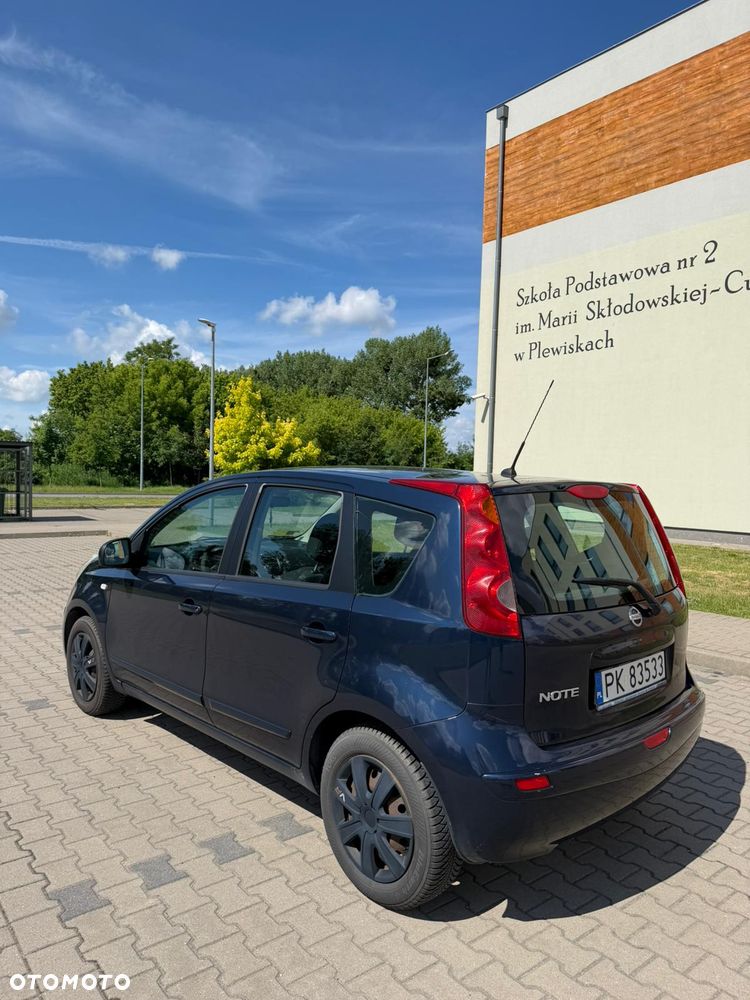 Nissan Note 1.4 Acenta - 15