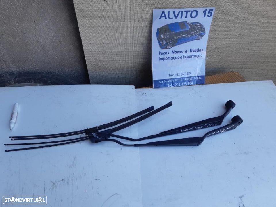 braços das escovas Suzuki Swift 2011 - 1