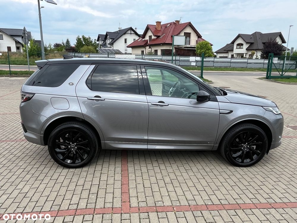 Land Rover Discovery Sport 2.0 D200 mHEV R-Dynamic SE - 16