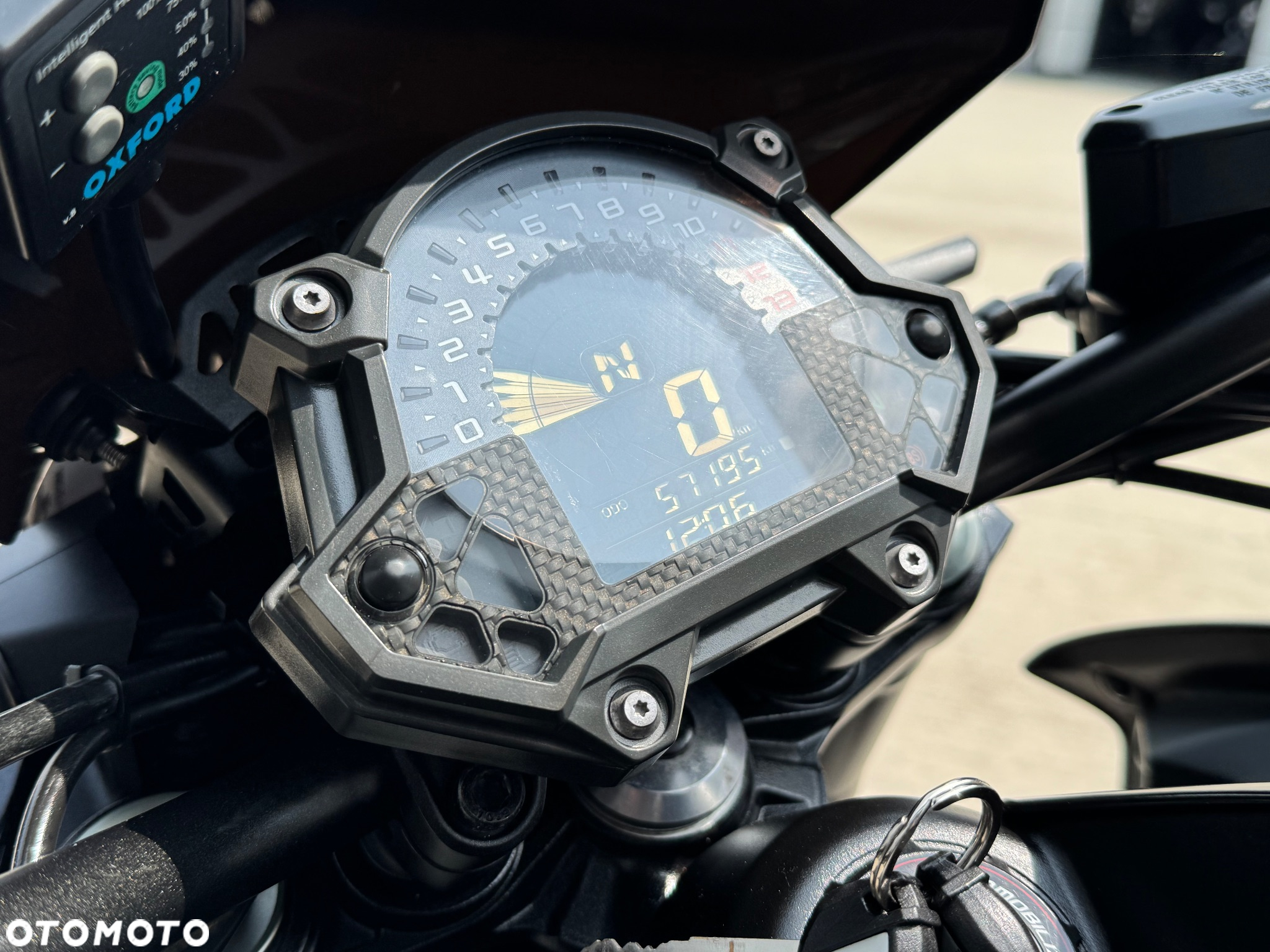Kawasaki Z 900 - 21